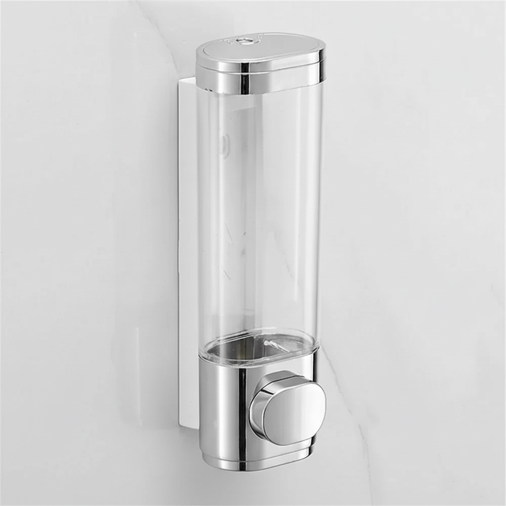 Retro Style Soap Dispenser
