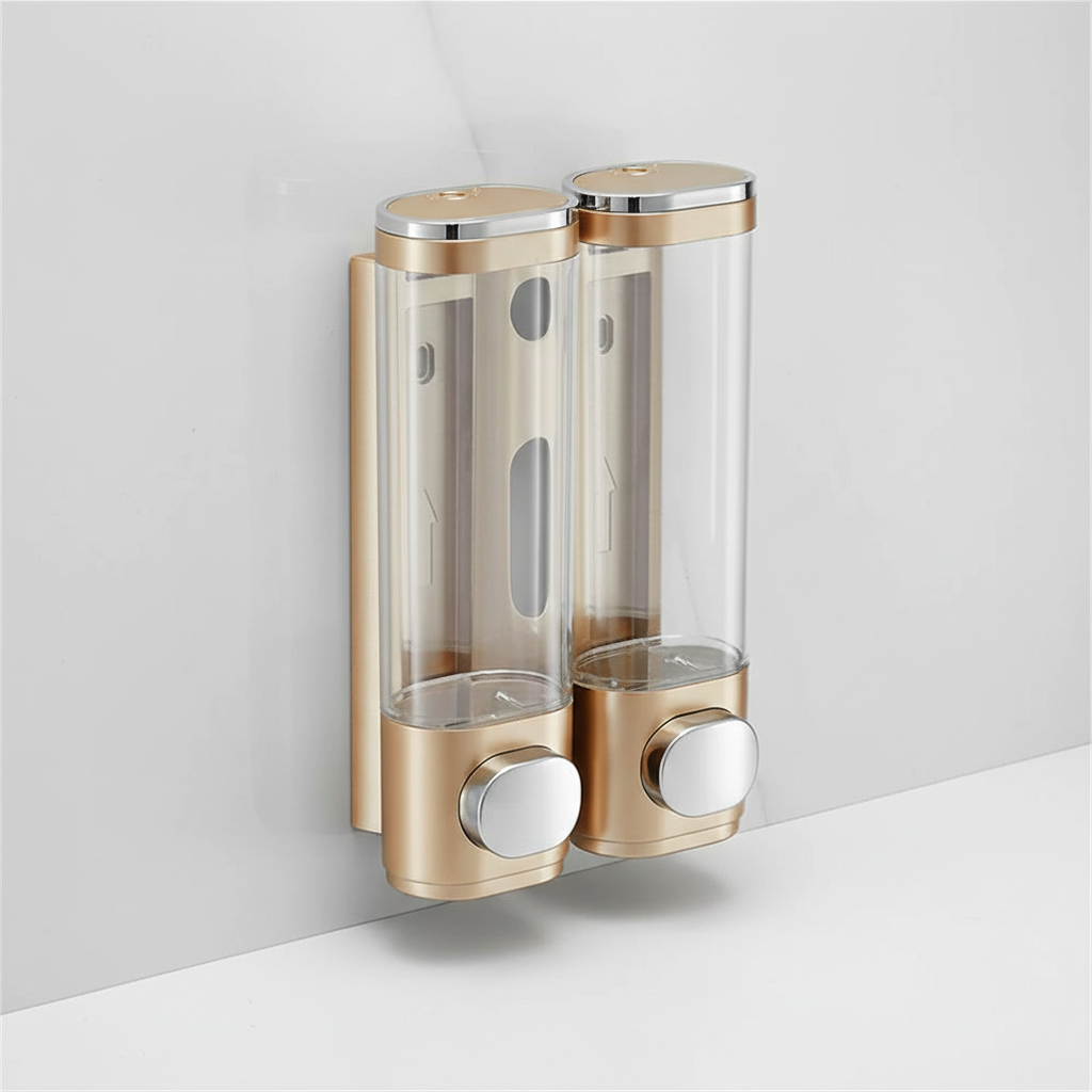 Retro Style Soap Dispenser