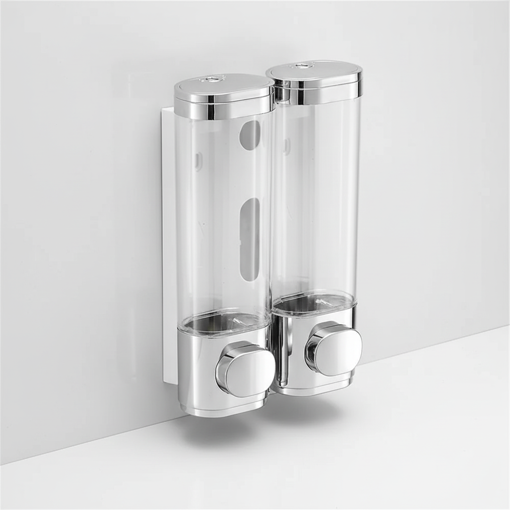 Retro Style Soap Dispenser