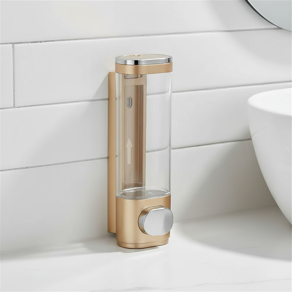 Retro Style Soap Dispenser