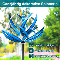 Rotating Metal Weathervane