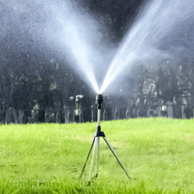 Rotating Sprinkler with Tripod