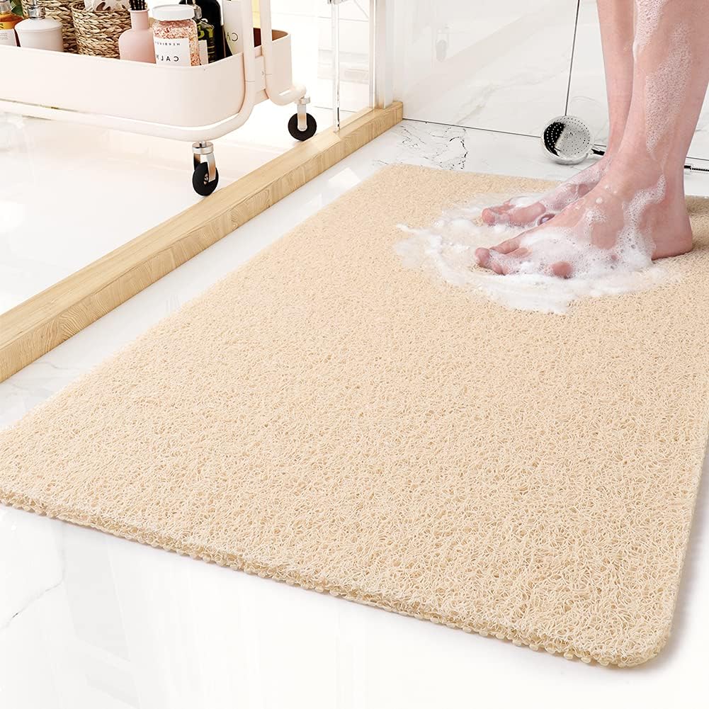 Safe Shower Mat | Non-Slip and Soft on the Feet