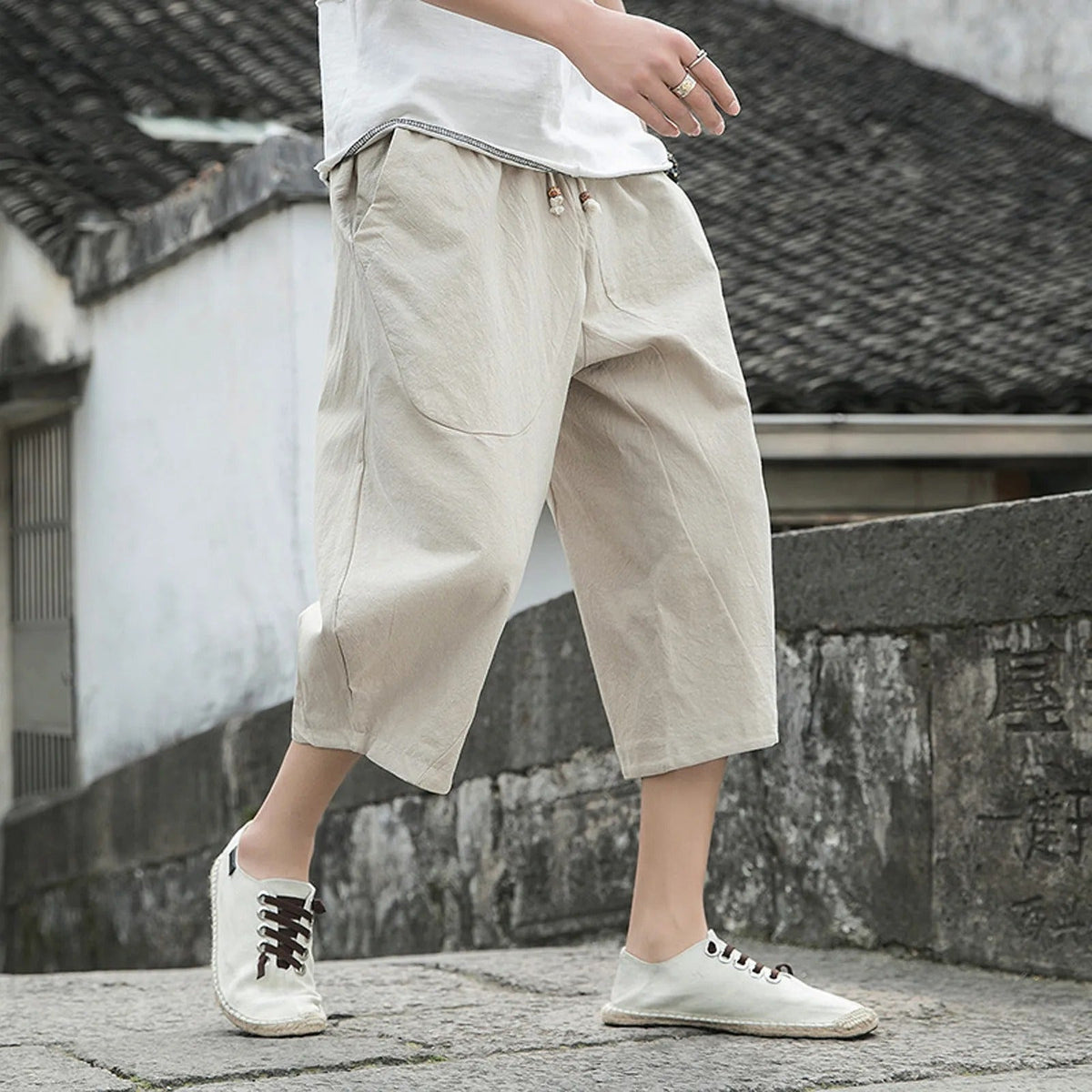 Sammy Jackson Declan Pants | Casual & Comfortable