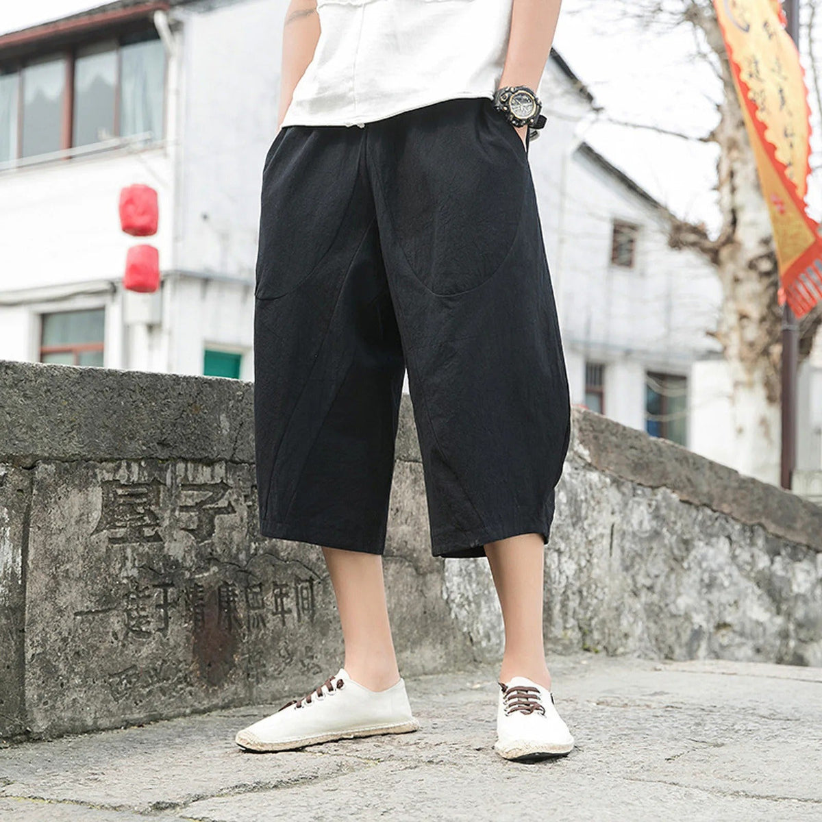 Sammy Jackson Declan Pants | Casual & Comfortable