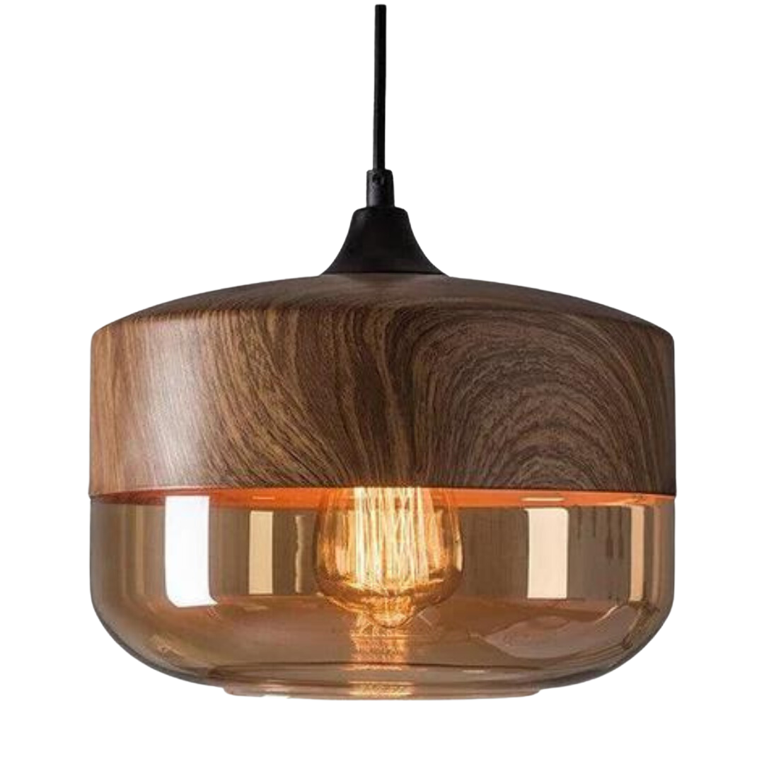 Scandinavian Pendant Light for Timeless Ambiance and Natural Home Warmth