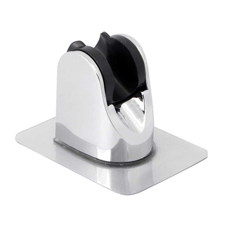 Self-Adhesive Adjustable Shower Head Holder | Easy Installation