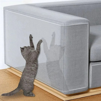 Self-Adhesive Cat Scratch Furniture Protector