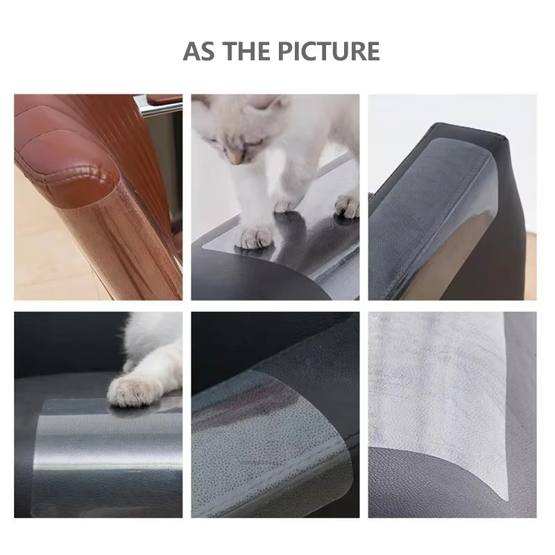 Self-Adhesive Cat Scratch Furniture Protector