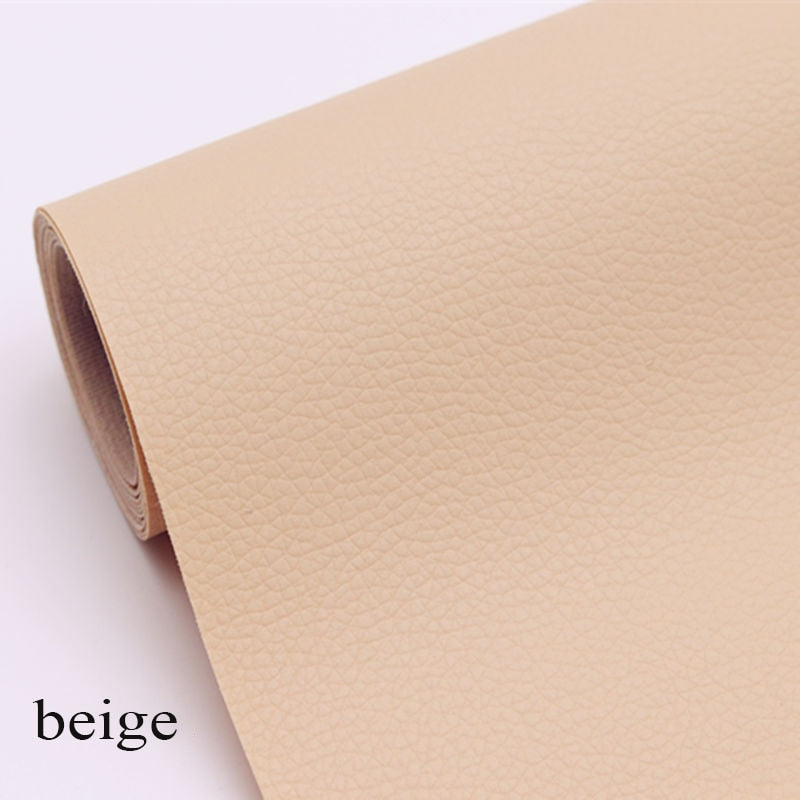 Self-Adhesive Faux Leather Repair Kit