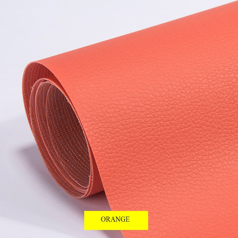 Self-Adhesive Faux Leather Repair Kit