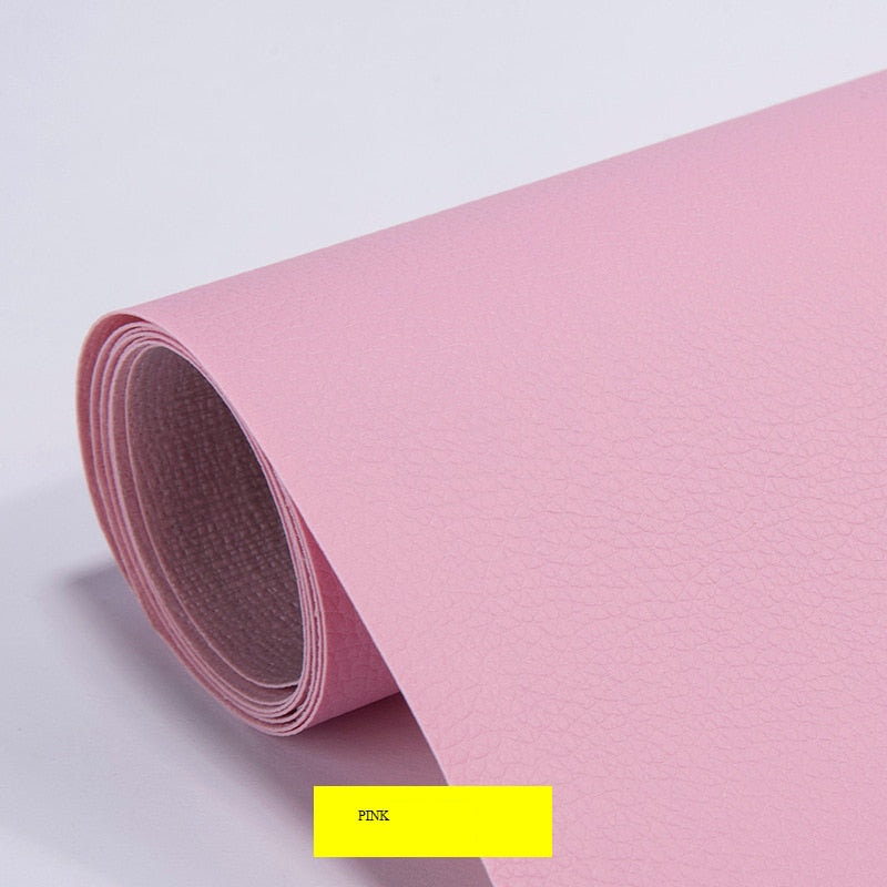 Self-Adhesive Faux Leather Repair Kit
