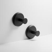 Self-Adhesive Plastic Suction Cup Hook