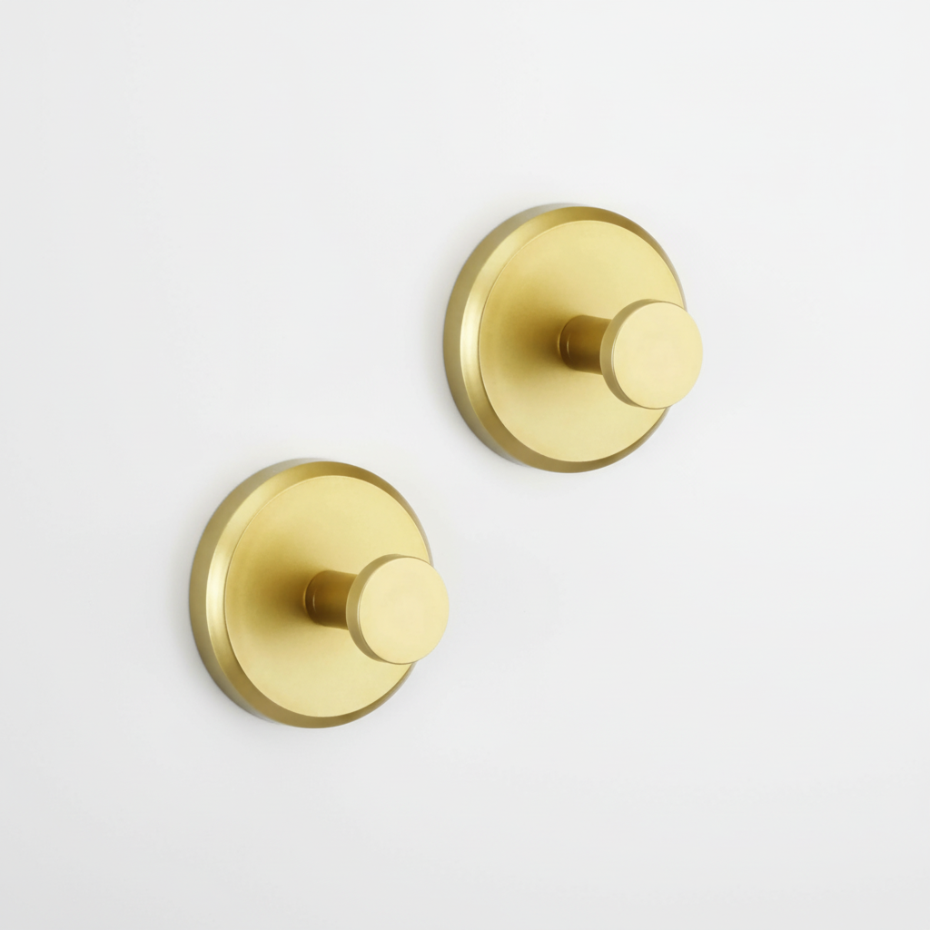 Self-Adhesive Plastic Suction Cup Hook