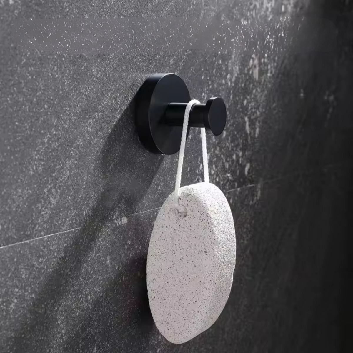 Self-Adhesive Plastic Suction Cup Hook