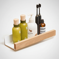Self-Adhesive Wall Shelf