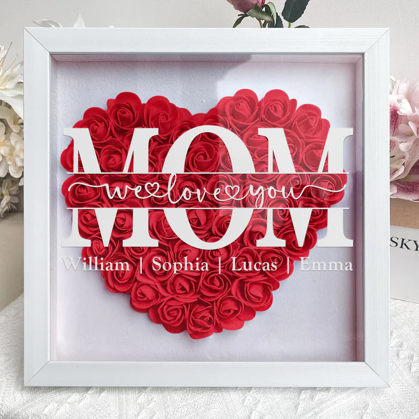 Show Mom What She Means to You with a Precious Gift