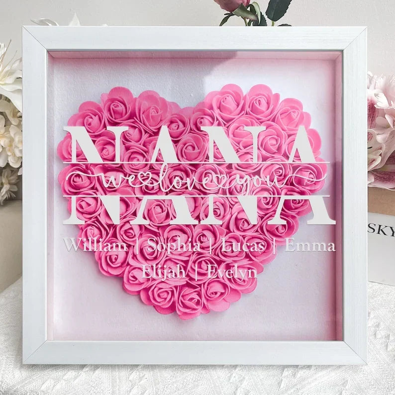 Show Mom What She Means to You with a Precious Gift