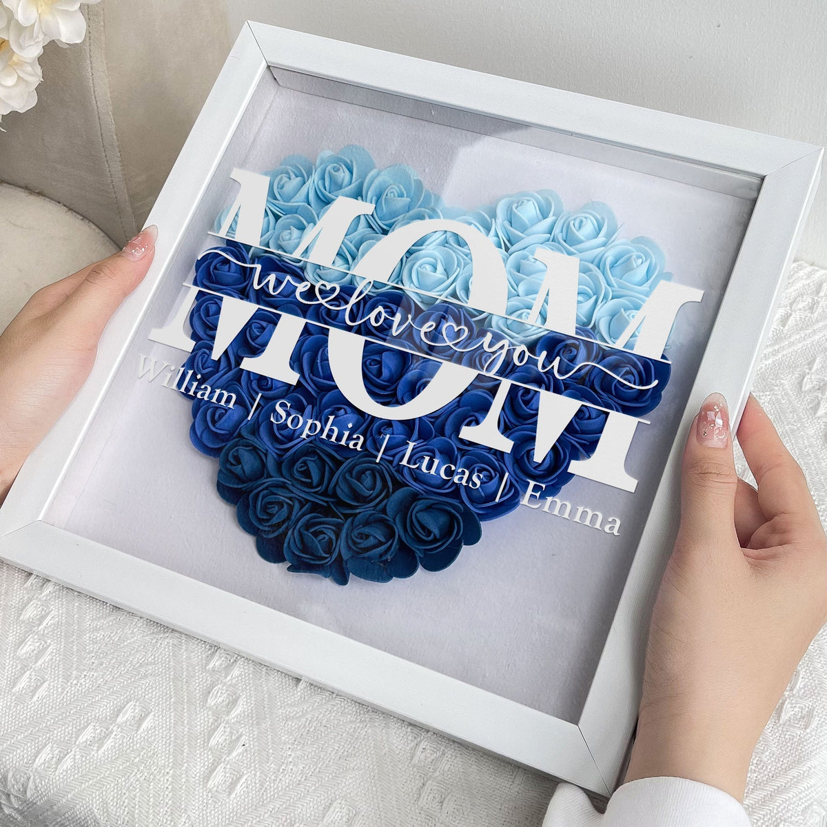 Show Mom What She Means to You with a Precious Gift