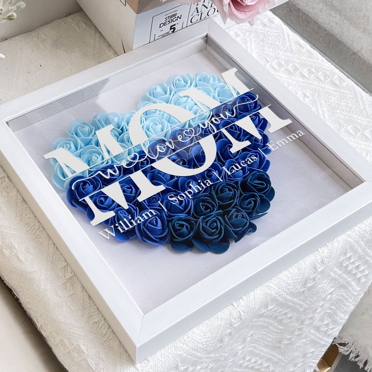 Show Mom What She Means to You with a Precious Gift