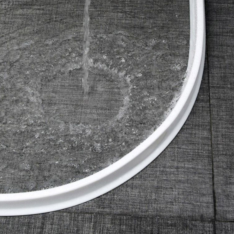 Silicone Water Stopper for Bathroom and Kitchen