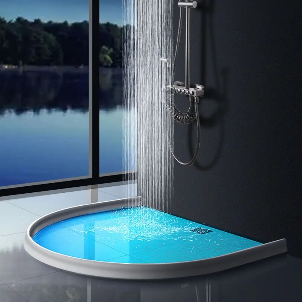Silicone Water Stopper for Bathroom and Kitchen