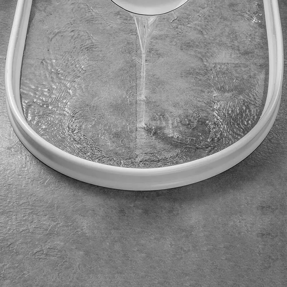Silicone Water Stopper for Bathroom and Kitchen