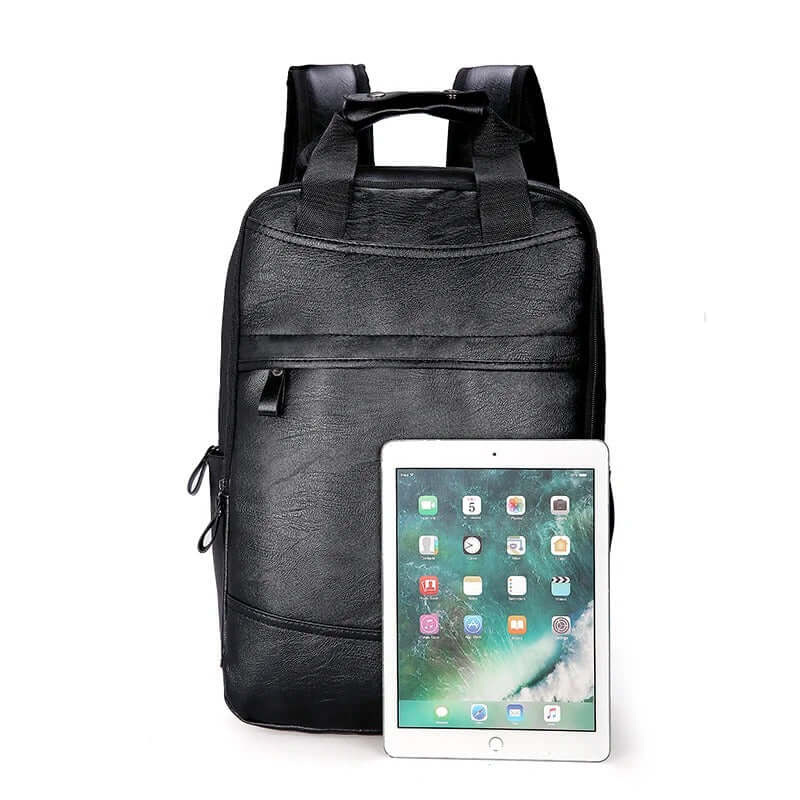 Sleek Sustainable Everyday Backpack