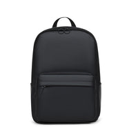 Sleek Textured Laptop Backpack