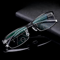 Smart Progressive Glasses for Everyone