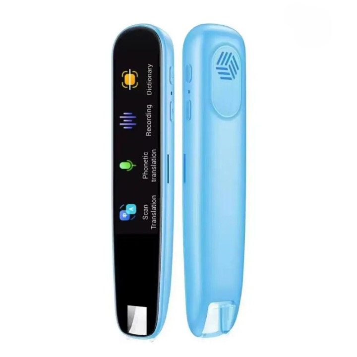 Smart Translator Pen with Offline Scanning and Support for 123 Languages
