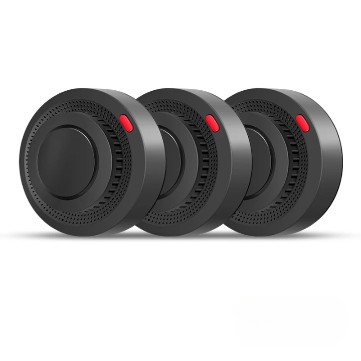 Smart Wi-Fi Smoke and Fire Alarm 85 dB