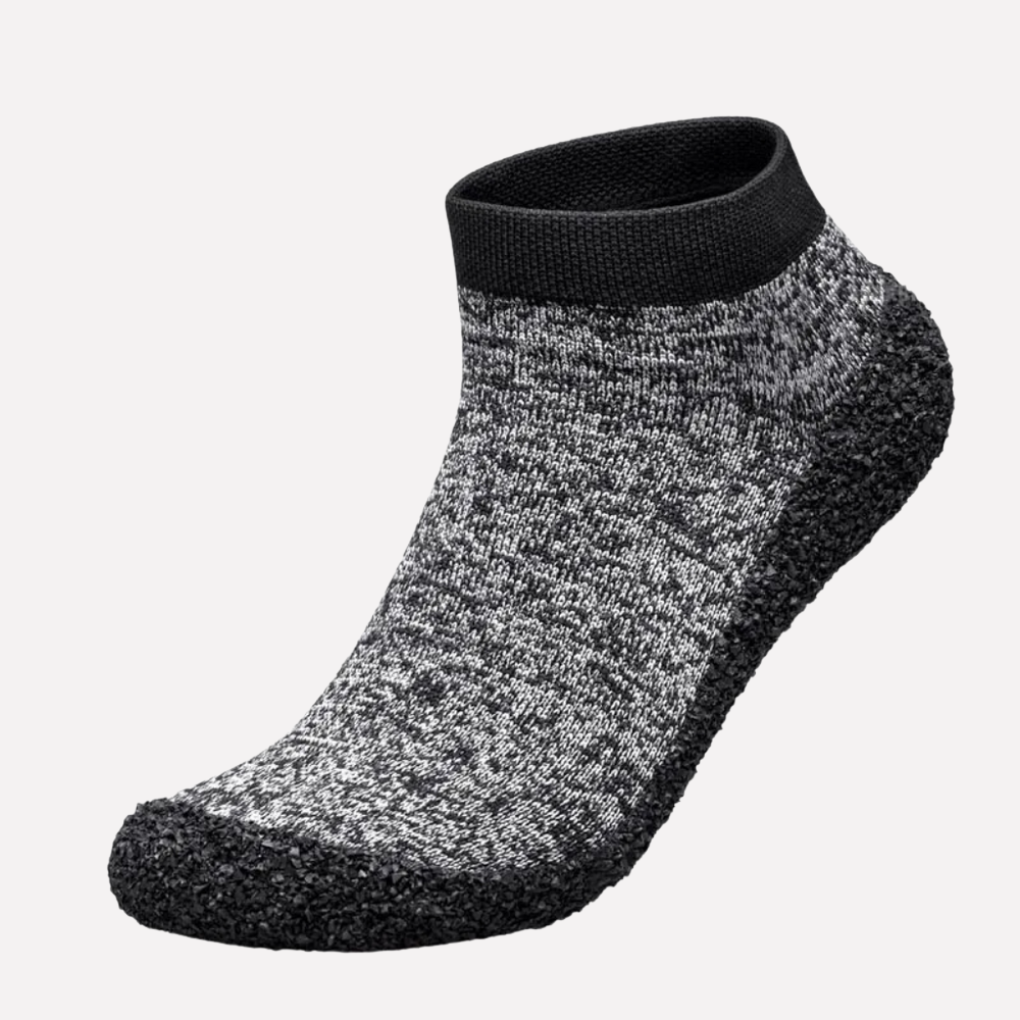 Sock Shoes – Flexible Fit with Classic Footwear Protection