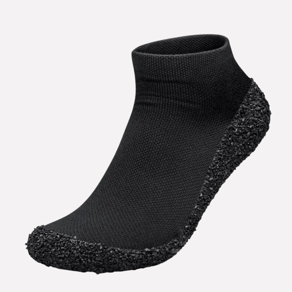 Sock Shoes – Flexible Fit with Classic Footwear Protection