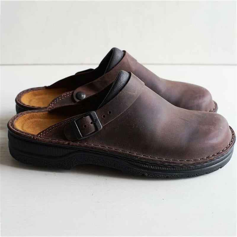 Soft Ergonomic Non-Slip Slippers