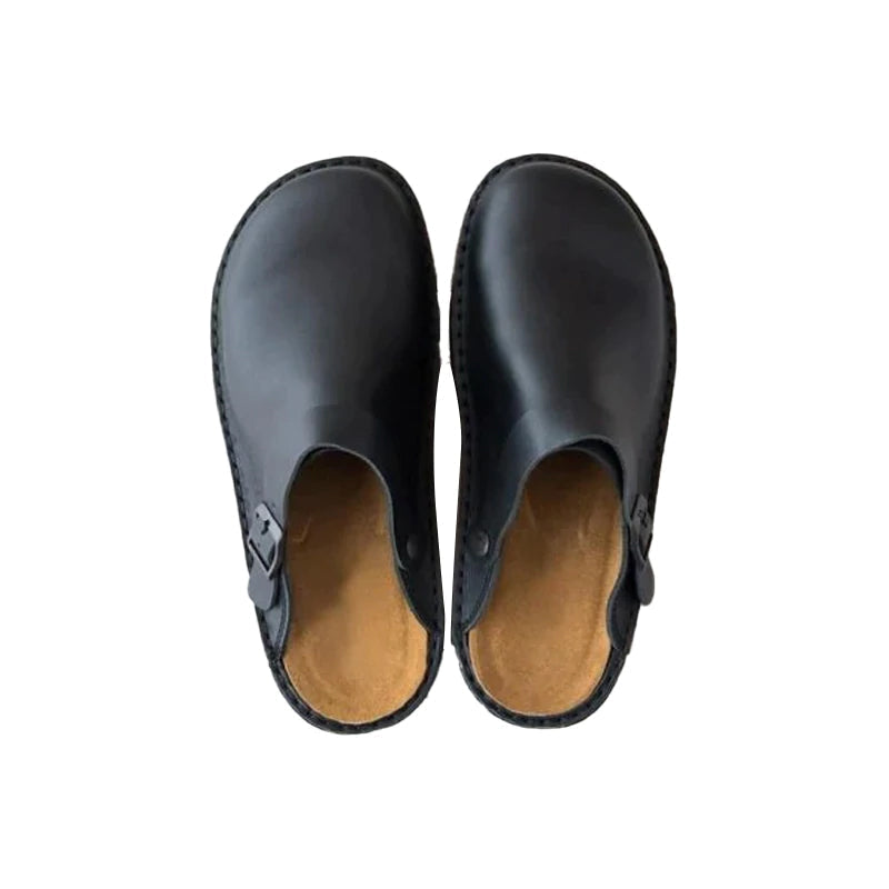 Soft Ergonomic Non-Slip Slippers
