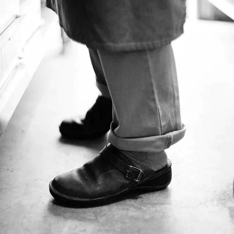 Soft Ergonomic Non-Slip Slippers