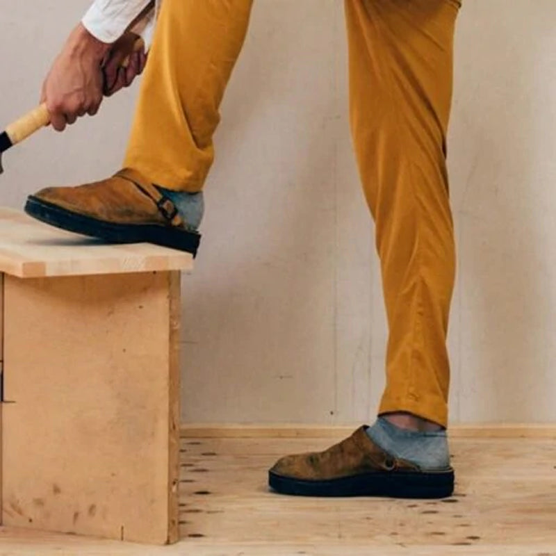 Soft Ergonomic Non-Slip Slippers
