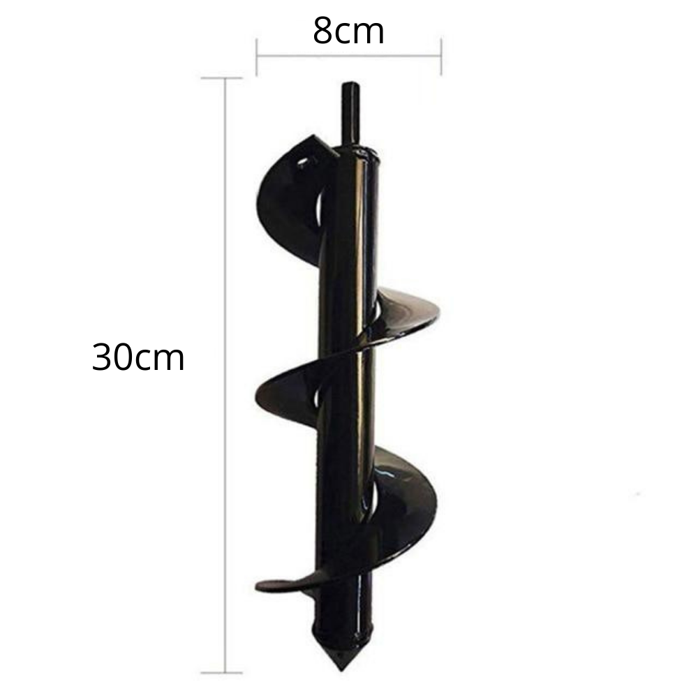 Soil Auger for Drill