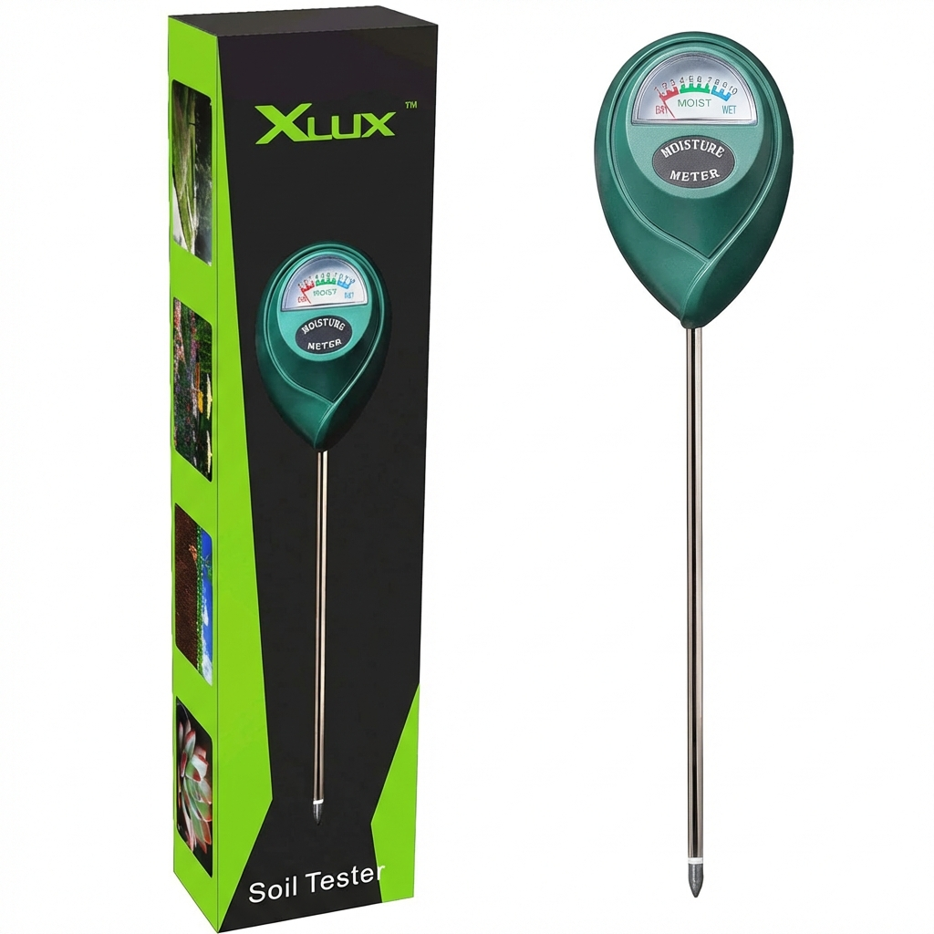 Soil Moisture Meter