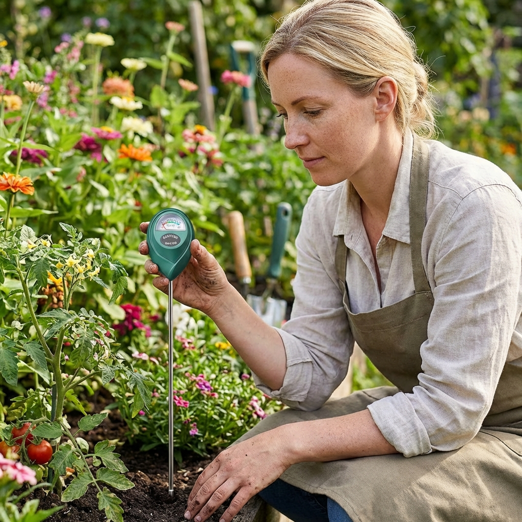 Soil Moisture Meter