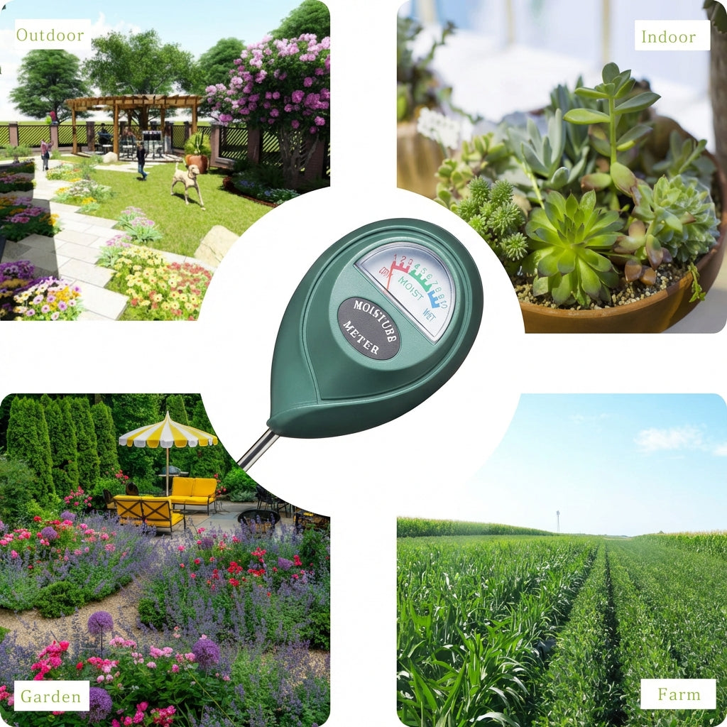Soil Moisture Meter