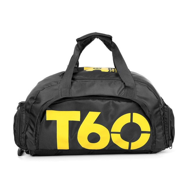 Spacious and Casual Sports & Travel Duffel Bag