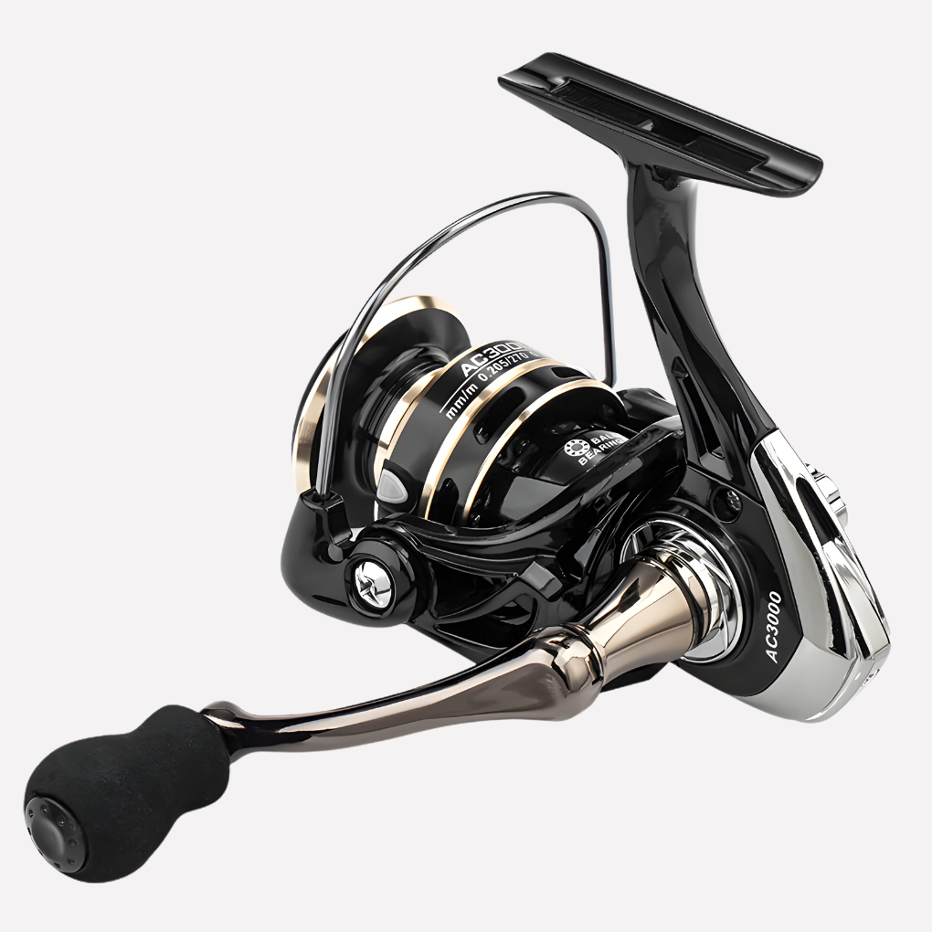 Spinning Fishing Reel for Freshwater and Saltwater