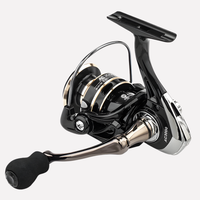 Spinning Fishing Reel for Freshwater and Saltwater