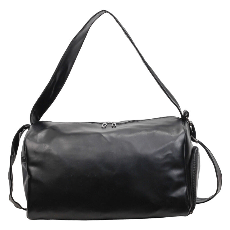 Sport Duffel Bag with Versatile Interior Layout