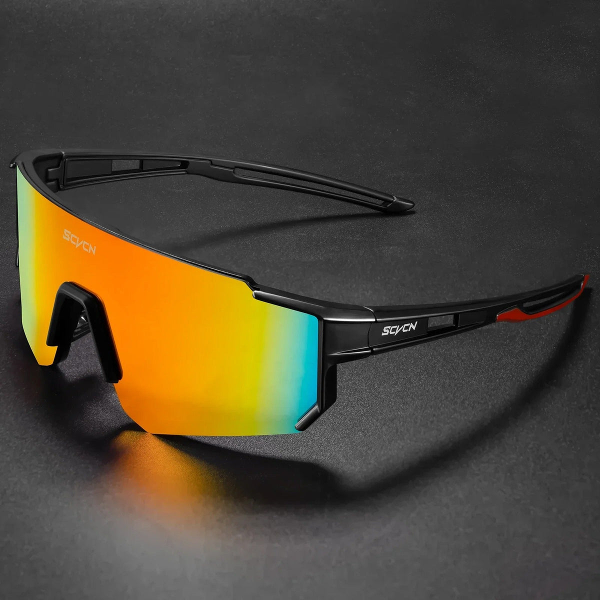 Sports and Cycling Sunglasses with UV400 Protection
