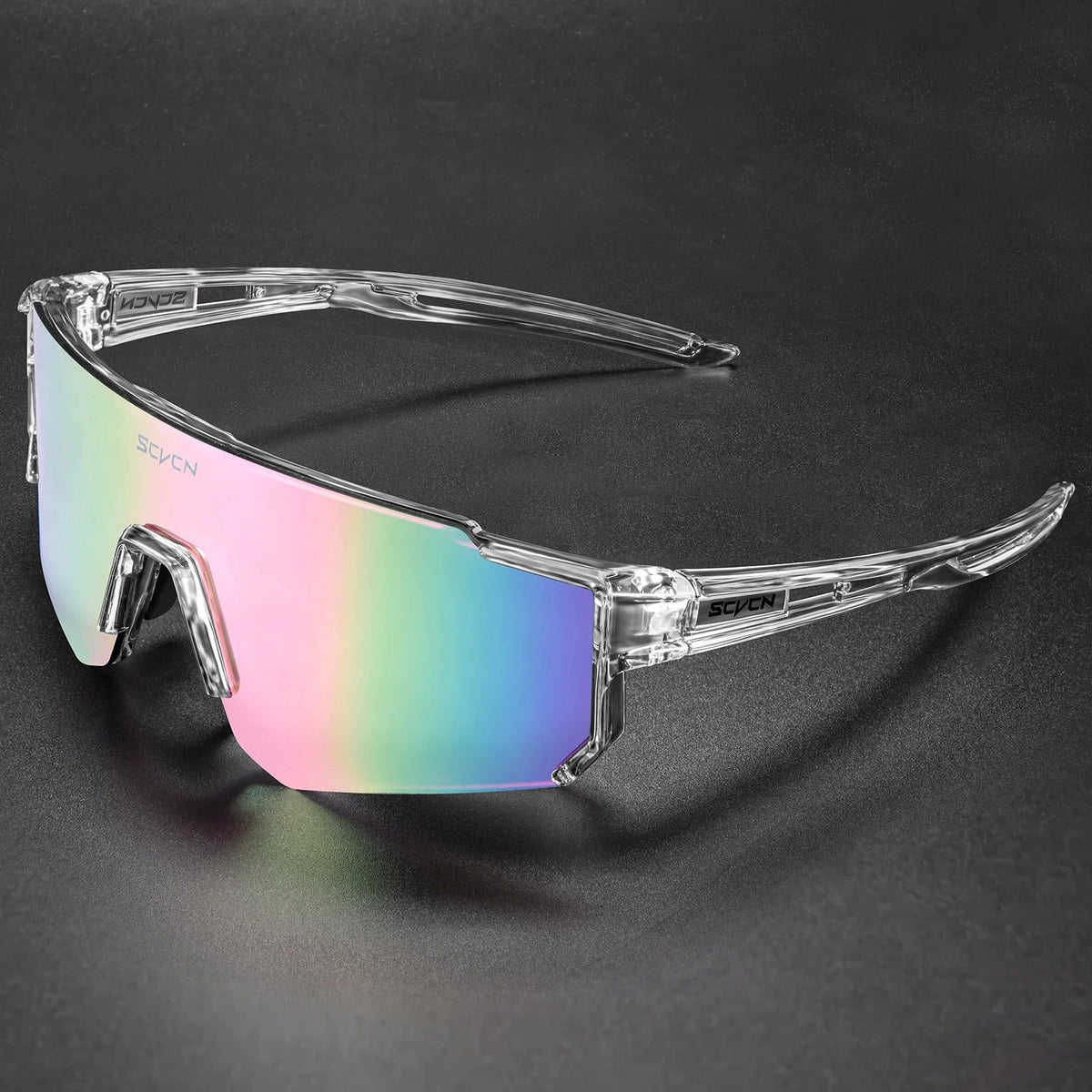 Sports and Cycling Sunglasses with UV400 Protection