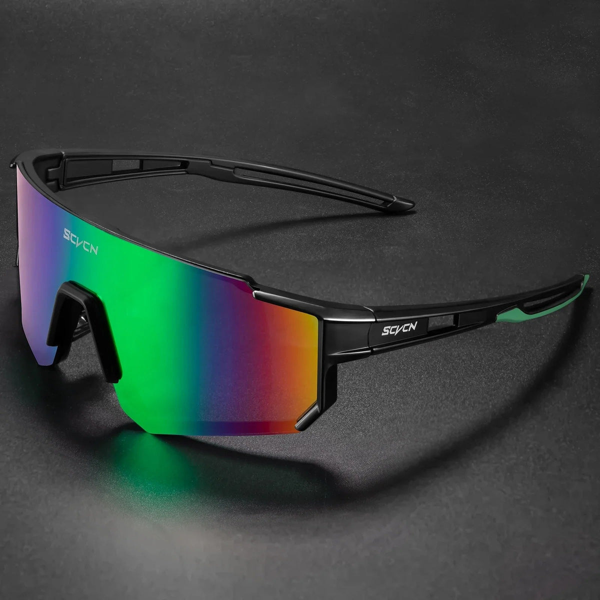 Sports and Cycling Sunglasses with UV400 Protection