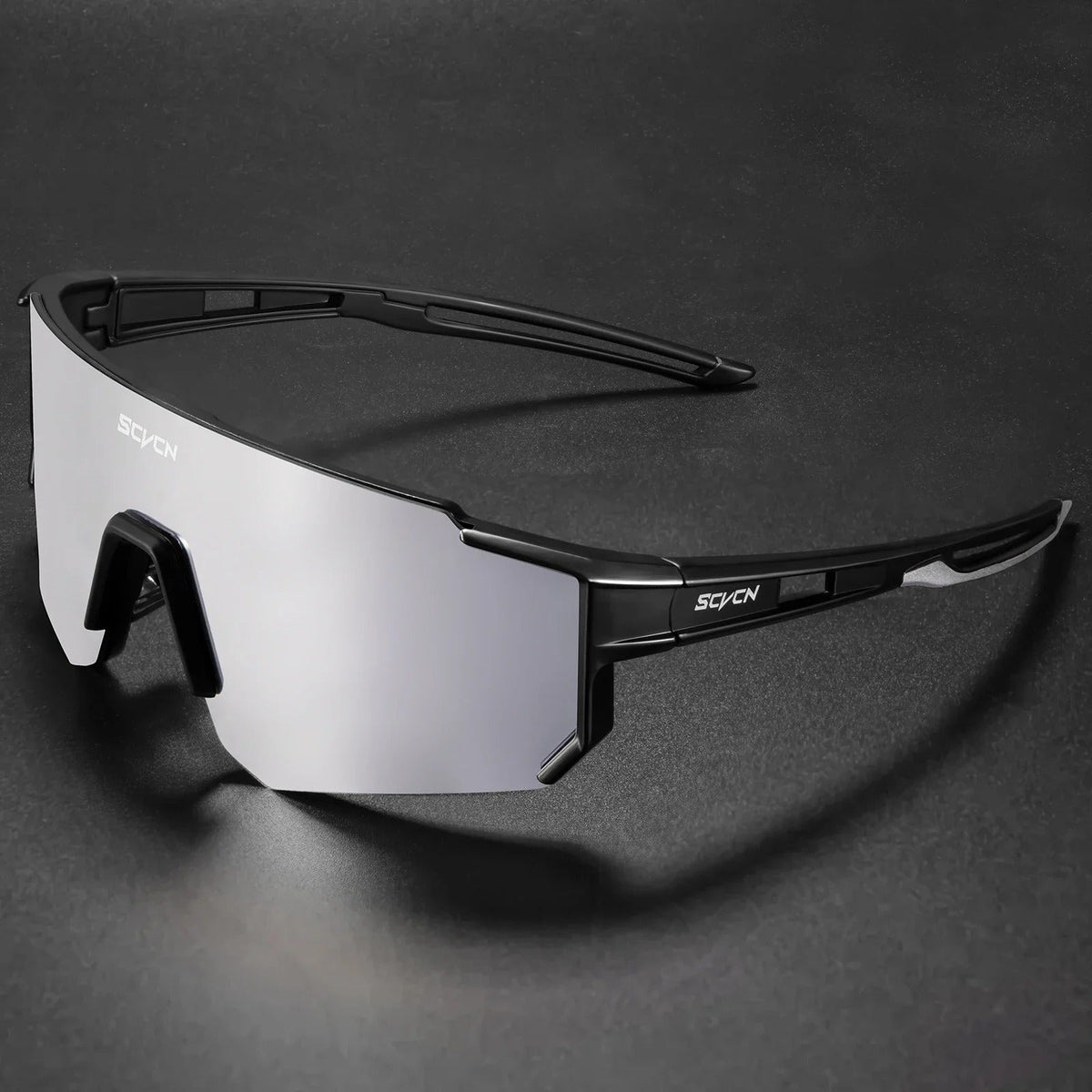 Sports and Cycling Sunglasses with UV400 Protection
